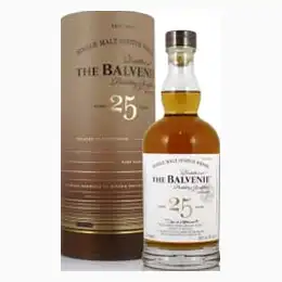 Balvenie 25 Year Old, The Rare Marriages