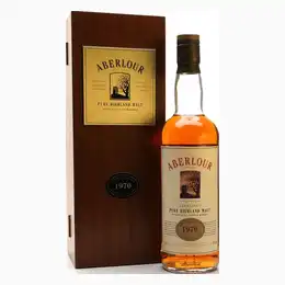 Aberlour 1970 21 Years Old