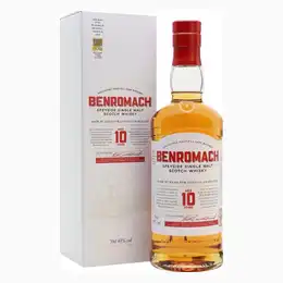 Benromach 10 Year Old 43% 70cl