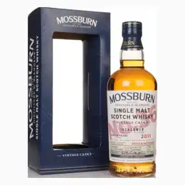 Inchgower 12 Year Old 2011 - Vintage Casks  Whisky 70cl