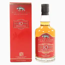 Wolfburn - 10 Year Old