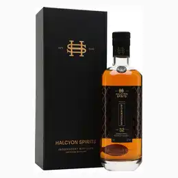Auchentoshan 1991 32 Year Old Halcyon Spirits