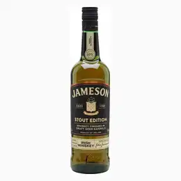 Jameson Caskmates Stout Edition