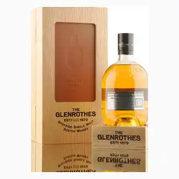 Glenrothes 1976 - 39 Year Old Single Cask 2677 UK Exclusive