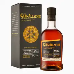 GlenAllachie Sinteis Series - Chinquapin Cask 2014