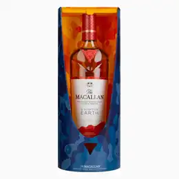 The Macallan A Night On Earth In Jerez de la Frontera Whisky, 70 cl