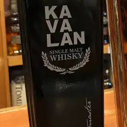 Kavalan Concertmaster Port Cask Finish Single Malt Whisky The