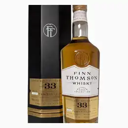 Finn Thomson Tamnavulin 33 Year Old 70cl