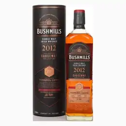 Bushmills Causeway Collection 2012 Pomerol Cask Finish Whiskey 70cl