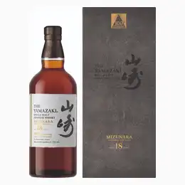 Yamazaki 18 Year Old 100th Anniversary Limited Edition Whisky