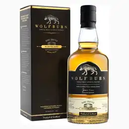 Wolfburn Northland, Highland Single Malt Scotch Whisky