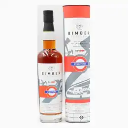 Bimber The Spirit Of The Underground Stratford Single Malt Whisky
