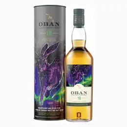 Oban 10 Year Old The Celestial Blaze 57.1% 70cl