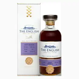 The English Gentley Smoked Sherry Hogshead 