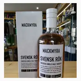 Mackmyra Svensk Rok Single Malt 50cl 46.1%