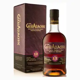 Glenallachie 18 year old, Single Malt Whisky, 70cl.