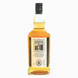 Kilkerran - 8 Year Old  Bourbon Cask Matured 55.6%