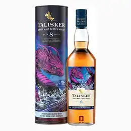 Talisker 8 Year Old Special Release