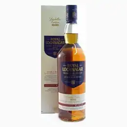 Royal Lochnagar Distillers Edition 2000 bottled 2012 40% 70cl