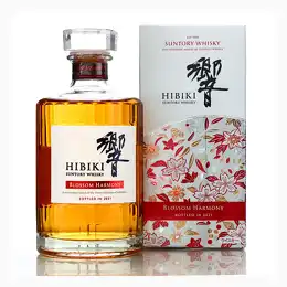 Hibiki Blossom Harmony Limited Release 2021