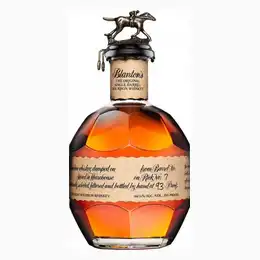 Blantons Single Barrel Original Edition