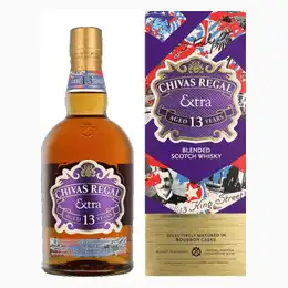 Chivas Regal 13 YO Extra Bourbon Cask GB 0.7L 