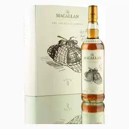 The Macallan Folio 5 The Archival Series