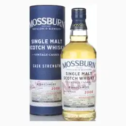 Mannochmore 10 Year Old 2008 - Cask Strength  Whisky 70cl