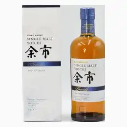 Nikka Yoichi Grande Single Malt Japanese Whisky