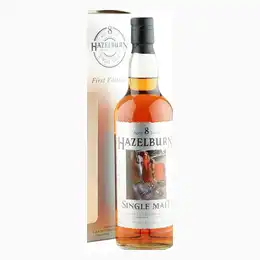 Hazelburn 8 Year Old, First Edition 2005 Bottling with Carton - The Stills