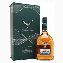 Dalmore Luminary No.3, 17 Year Old, Highland Single Malt Scotch Whisky