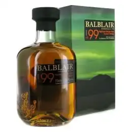 Balblair 1999 15 Year Old 46% 70cl