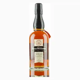 Evan Williams Single Barrel Vintage 2004