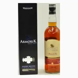 Armorik French Single Malt Maitre de Chai Limited Edition 2010