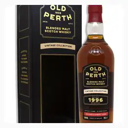Old Perth Vintage 1996 Sherry Cask Whisky