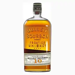 Bulleit 10 Year Old Bourbon 70cl