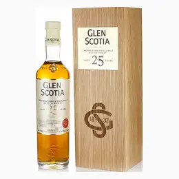 Glen Scotia 25 Year Old