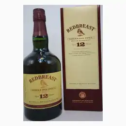 Redbreast Single Pot Still 12 Year Old 70cl 40%