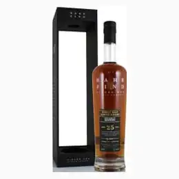 Bowmore 1997 25 Year Old, Rare Find Cask #90021014
