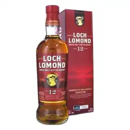 Loch Lomond 12 Year Old 46% 70cl