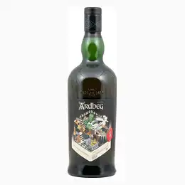 Ardbeg Anamorphic Committee Release Whisky 48.2%