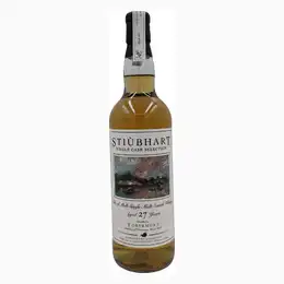 Tobermory 27 Year Old 1995 Stiubhart