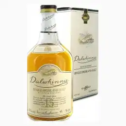 Dalwhinnie 15 Year Old - Old Style 43% 70cl