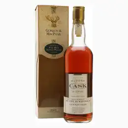 Glenburgie 1966 Bot.1993 Cask 3410 & 11690 Gordon & MacPhail