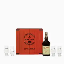 Glenfarclas 25 Year Old Gift Pack