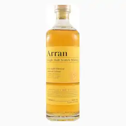 Arran Saunternes Cask Finish, Single Malt Whisky, 70cl.