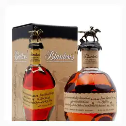 Blantons Original Single Barrel #711