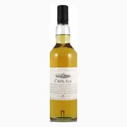 Caol Ila 15 Year Old Flora and Fauna