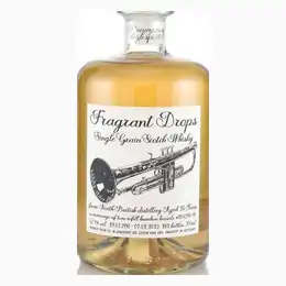 North British 1991 34 Year Old Fragrant Drops Refill Bourbon 41.9% 70cl
