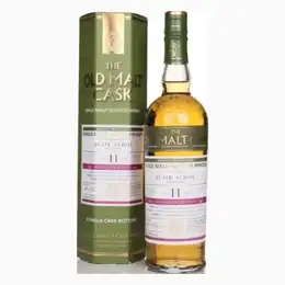 Blair Athol 11 Year Old 2011  - Old Malt Cask  Whisky 70cl